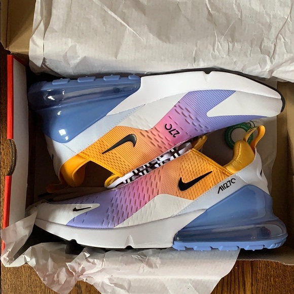 air max 270 summer gradient mens